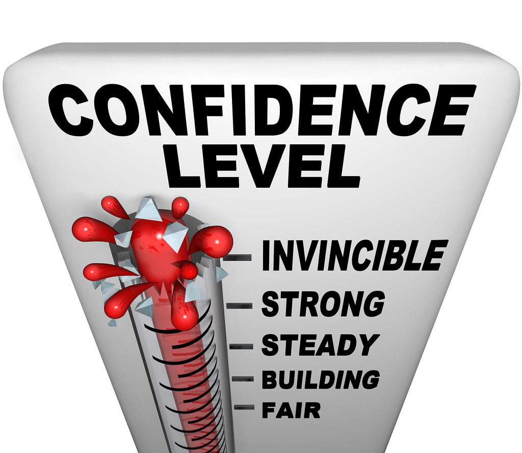 Building Confidence