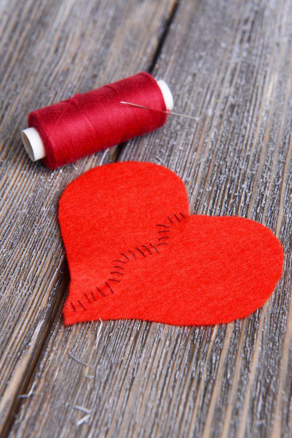 Healing Heartache