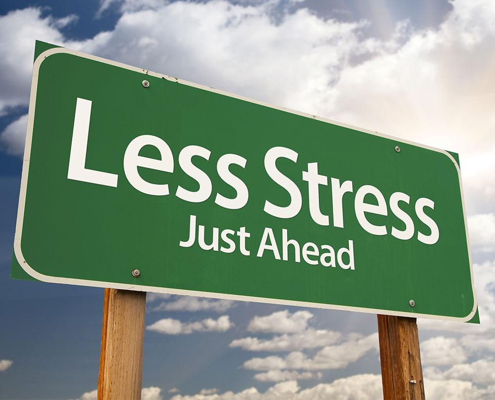 Reprogram Your Stress Response
