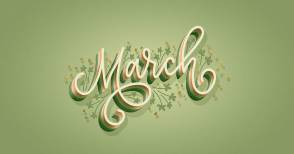 March at Green Mountain Hypnosis