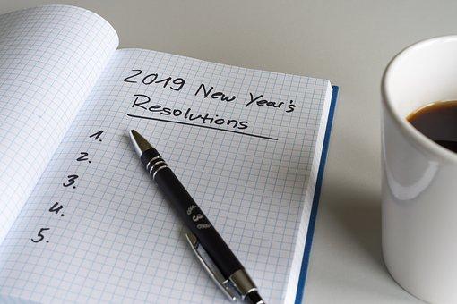 Making Successful New Year’s Resolutions