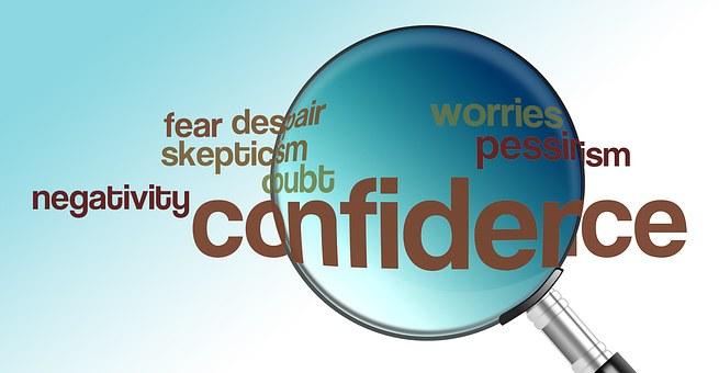 Finding Self-Confidence