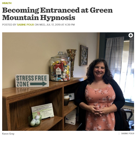 Seven Days - Becoming Entranced