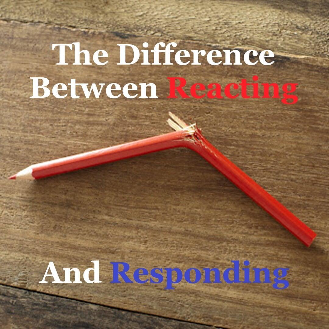 Creating Space Between Our Emotions and Our Actions