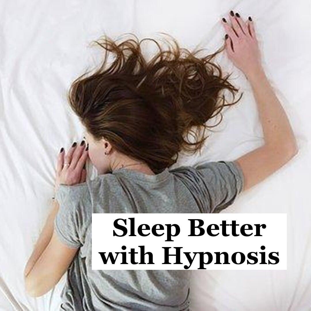 Sleep Better With Hypnosis